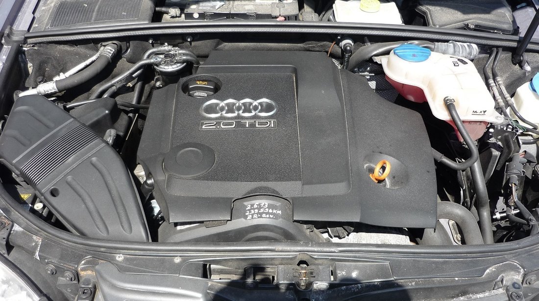 Dezmembrez Audi A4 B7, 2.0 tdi, volan stanga, BLB, automat