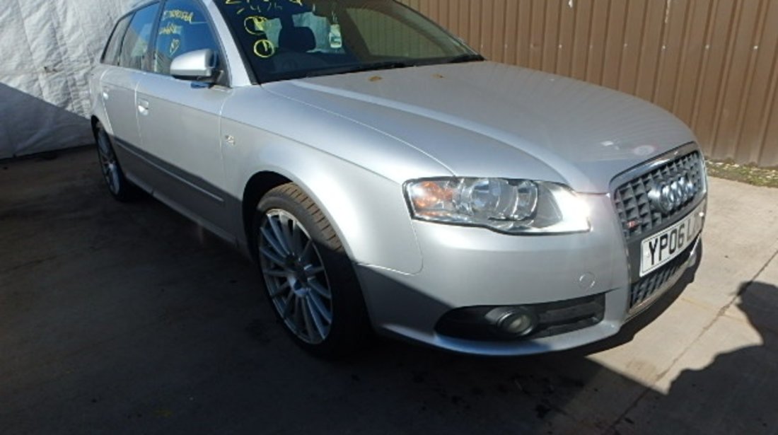 Dezmembrez Audi A4 (B7), 2.0b, ALT