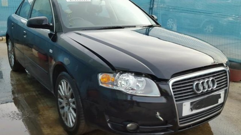 Dezmembrez Audi A4 B7 2.0b