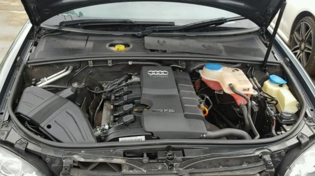 Dezmembrez Audi A4 B7 2.0fsi