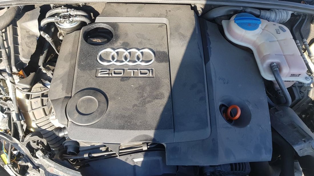 Dezmembrez Audi A4 B7 2.0TDi 140 cai motor BRE 6 trepte manuala