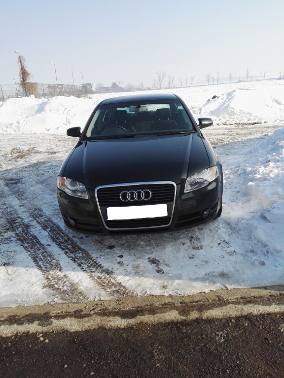 Dezmembrez audi a4 b7 2.0tdi 140cp BLB Multitronic