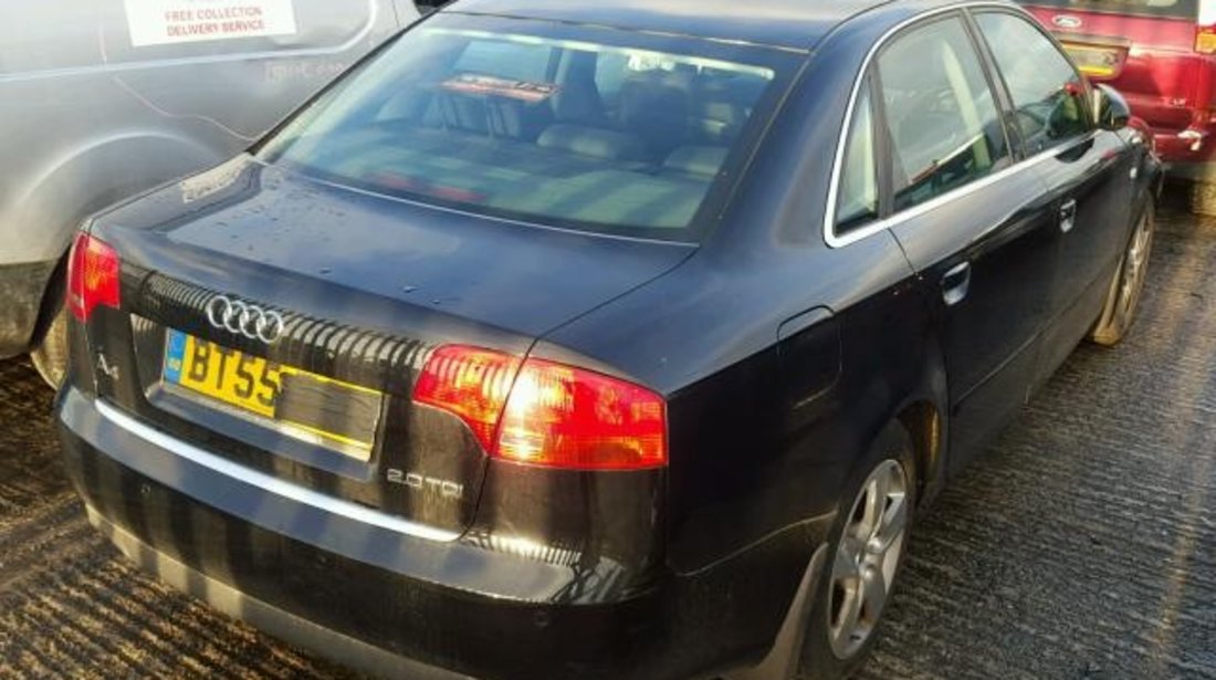 Dezmembrez Audi A4 B7 2.0tdi 2005