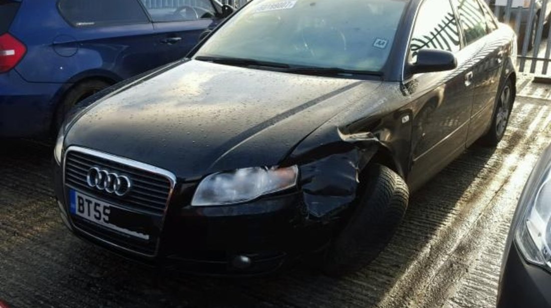 Dezmembrez Audi A4 B7 2.0tdi 2005