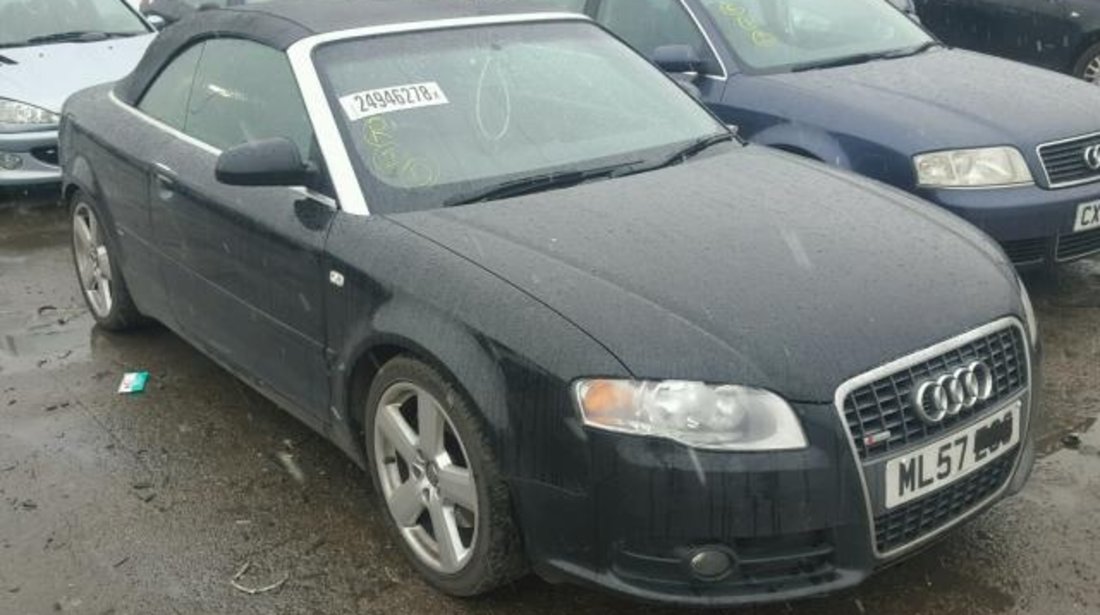 Dezmembrez Audi A4 B7, 2.0tdi 2007