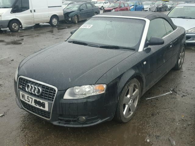 Dezmembrez Audi A4 B7, 2.0tdi 2007
