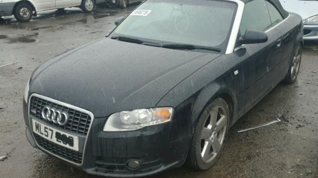 Dezmembrez Audi A4 B7, 2.0tdi 2007