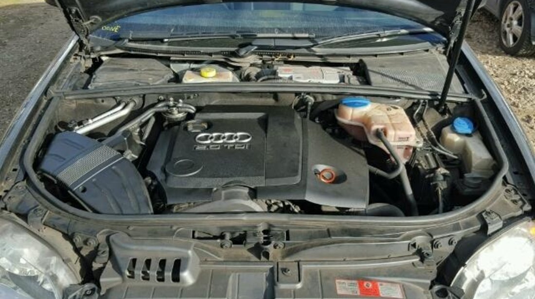 Dezmembrez Audi A4 B7 2.0tdi BLB