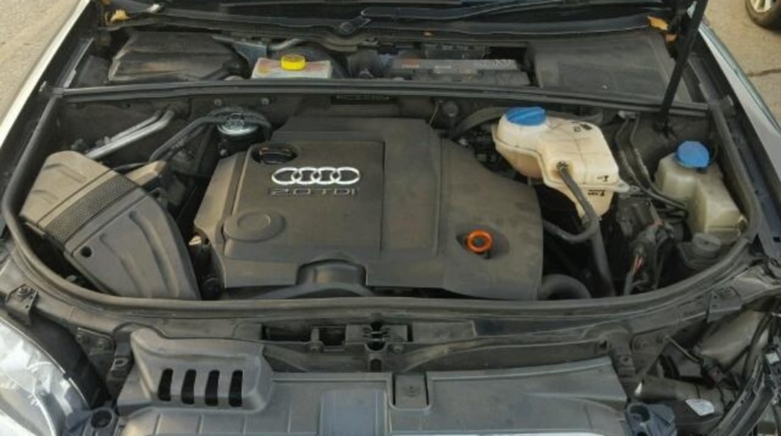 Dezmembrez Audi A4 B7, 2.0tdi BRD