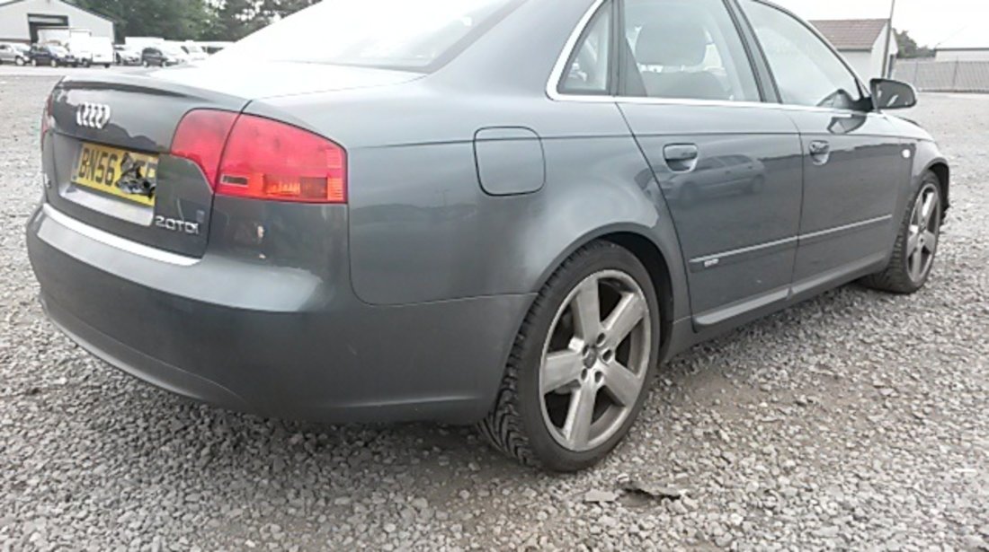 Dezmembrez Audi A4 (B7), 2.0tdi, BRE