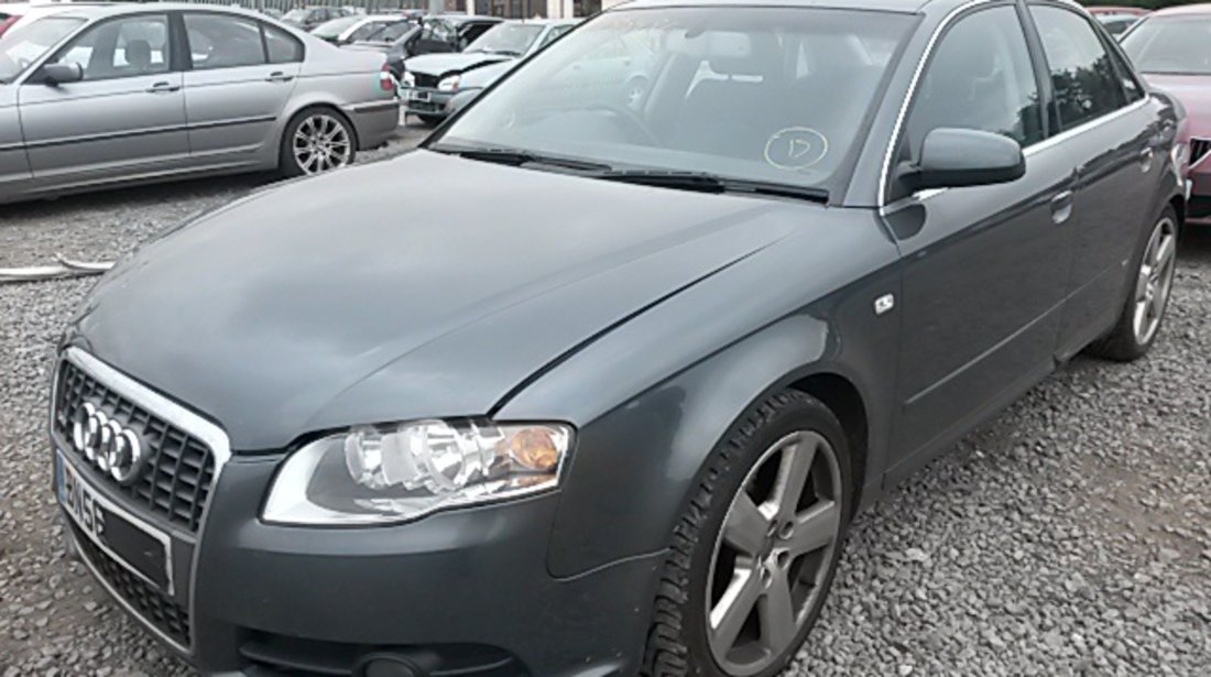 Dezmembrez Audi A4 (B7), 2.0tdi, BRE