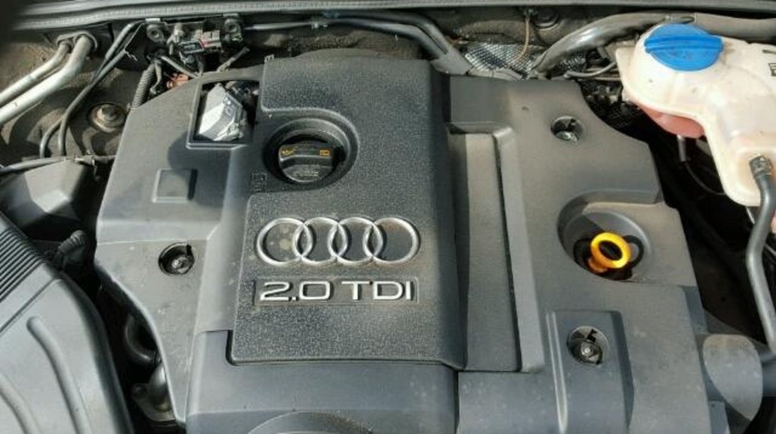 Dezmembrez Audi A4 (B7), 2.0tdi, BVF