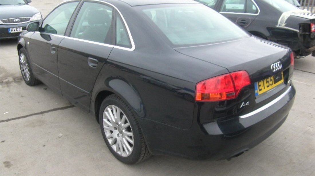 Dezmembrez Audi A4 (B7), 2.0tdi, orice piesa!