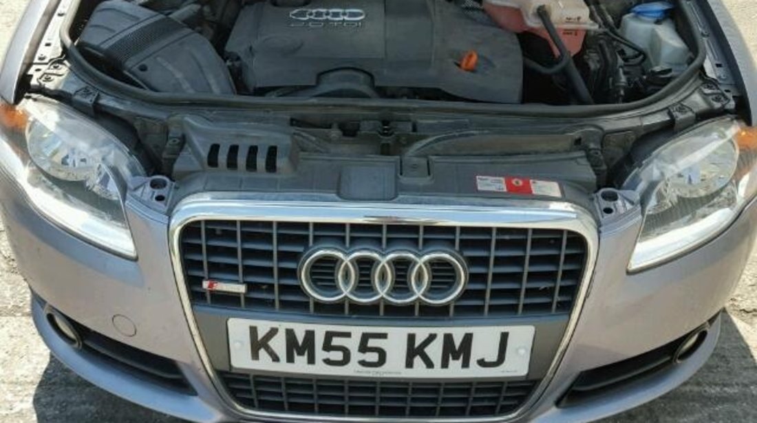 Dezmembrez Audi A4 B7 2.0tdi