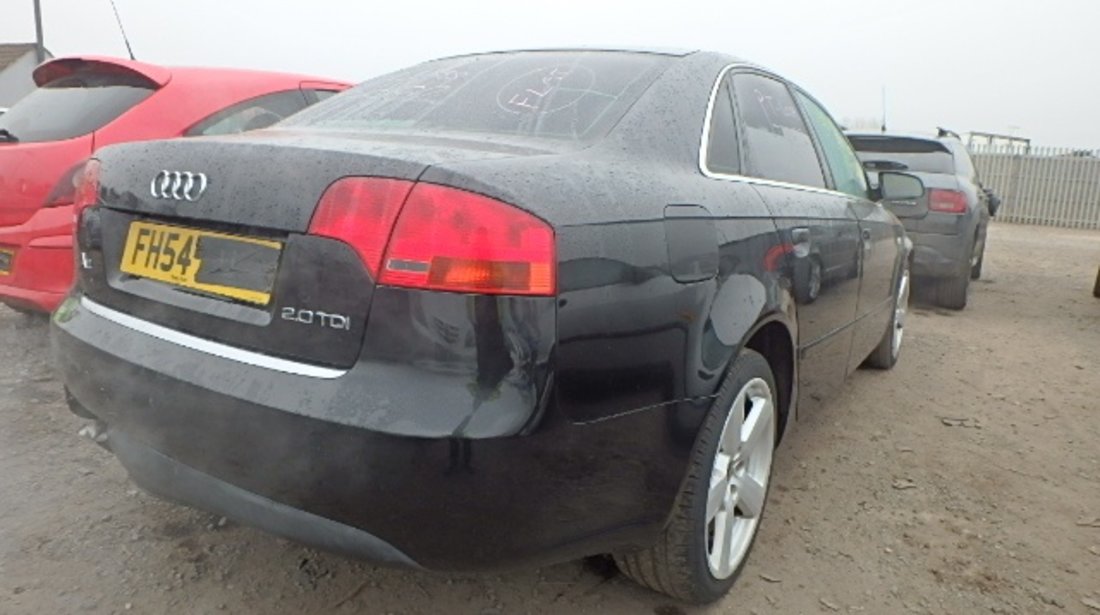 Dezmembrez Audi A4 (B7), 2.0tdi