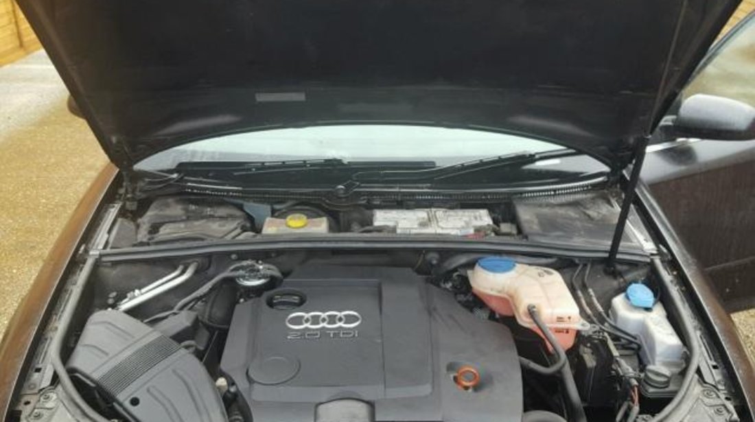 Dezmembrez Audi A4 B7, 2.0tdi