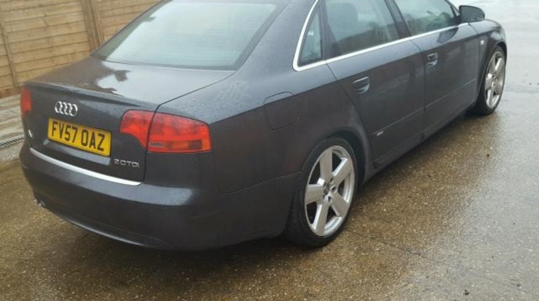 Dezmembrez Audi A4 B7, 2.0tdi