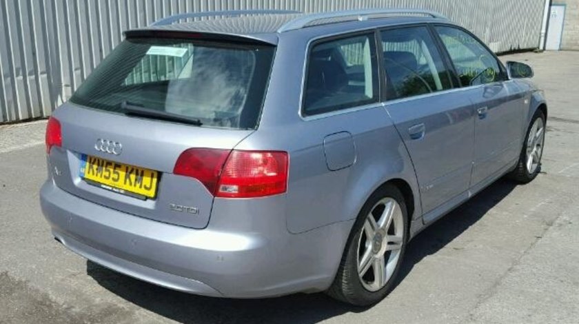 Dezmembrez Audi A4 B7 2.0tdi