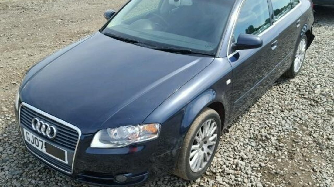 Dezmembrez Audi A4 B7, 2.0tdi