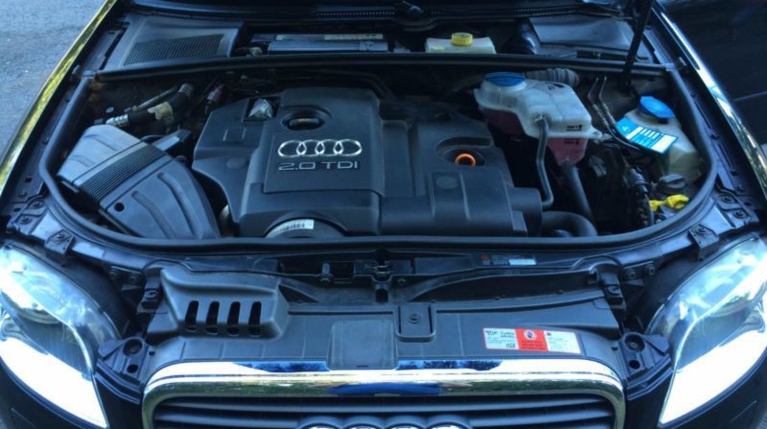 Dezmembrez AUDI A4 B7 2006 2.0 Tdi