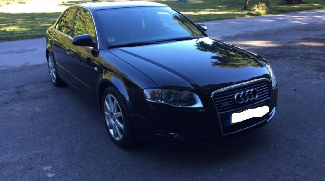 Dezmembrez AUDI A4 B7 2006 2.0 Tdi