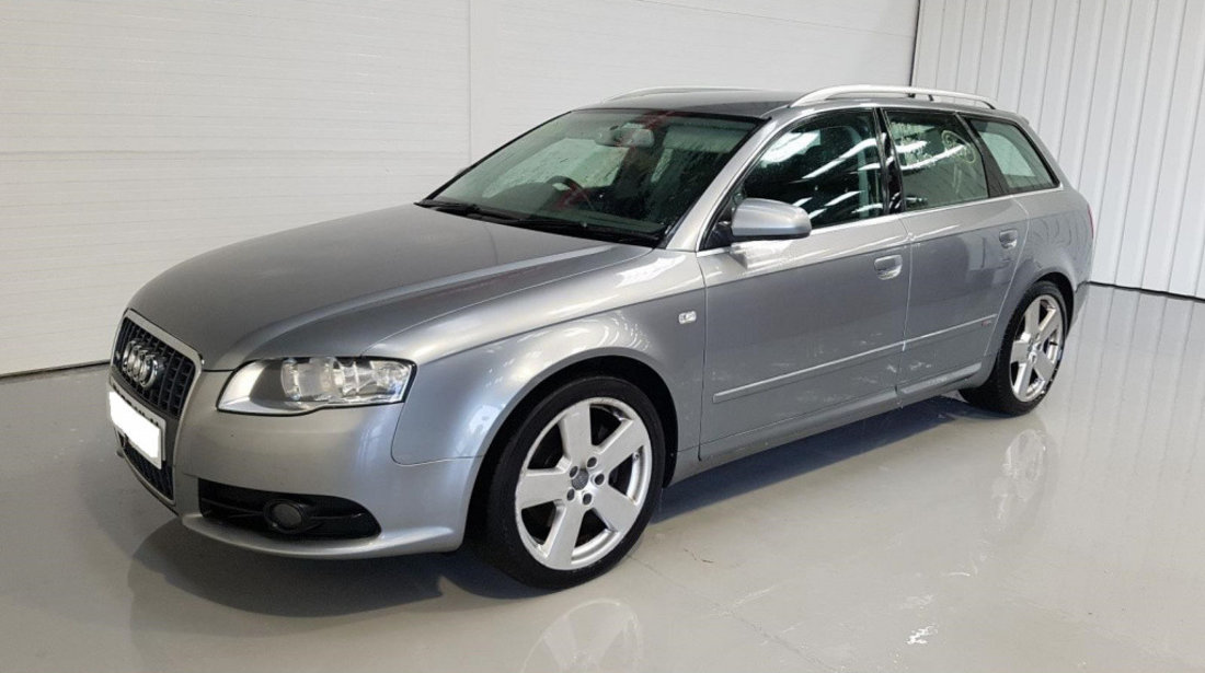 Dezmembrez Audi A4 B7 2006 Break 2.0 TFSi