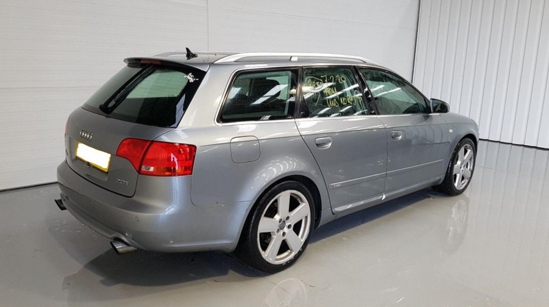 Dezmembrez Audi A4 B7 2006 Break 2.0 TFSi