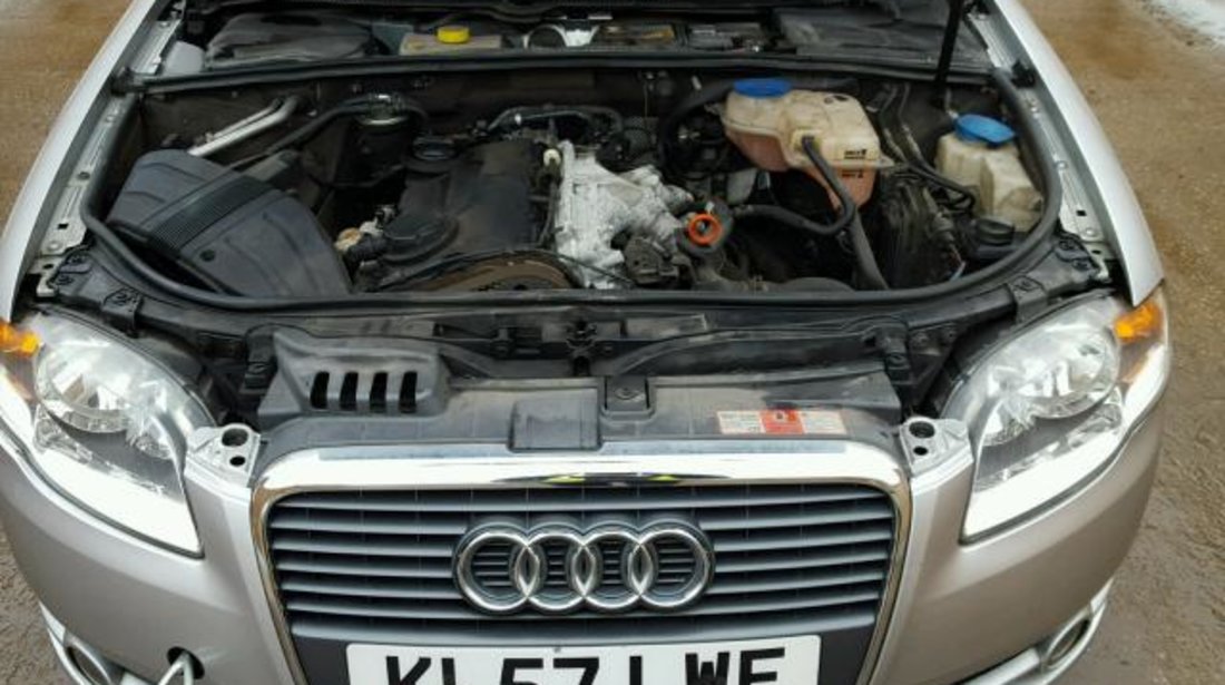 Dezmembrez Audi A4 B7 2008