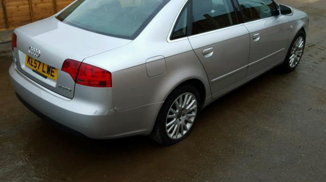 Dezmembrez Audi A4 B7 2008