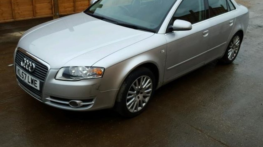 Dezmembrez Audi A4 B7 2008