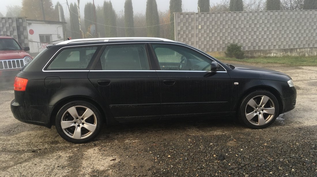 Dezmembrez Audi A4 B7, 3.0tdi, quattro, 205cp, an 2007