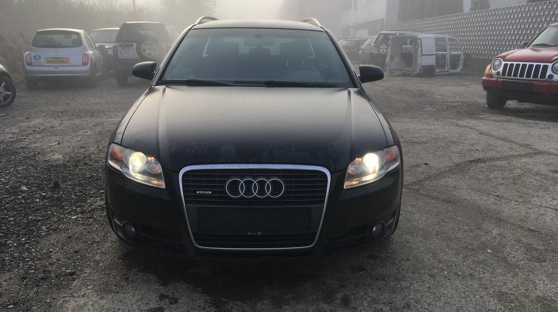 Dezmembrez Audi A4 B7, 3.0tdi, quattro, 205cp, an 2007