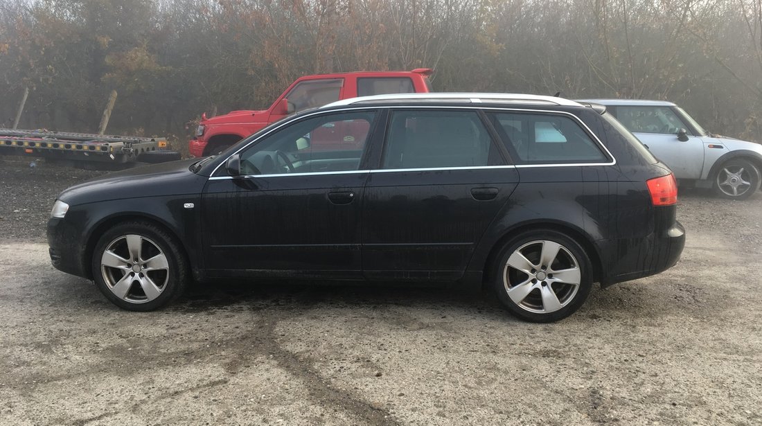 Dezmembrez Audi A4 B7, 3.0tdi, quattro, 205cp, an 2007