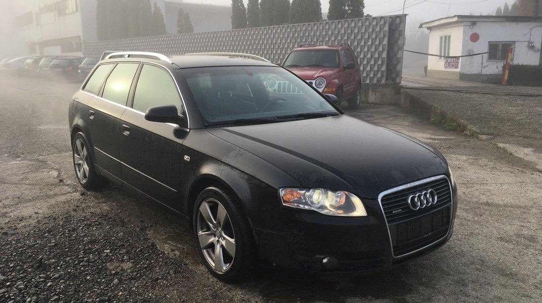 Dezmembrez Audi A4 B7, 3.0tdi, quattro, 205cp, an 2007