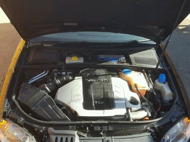 Dezmembrez Audi A4 B7 3.0tdi V6