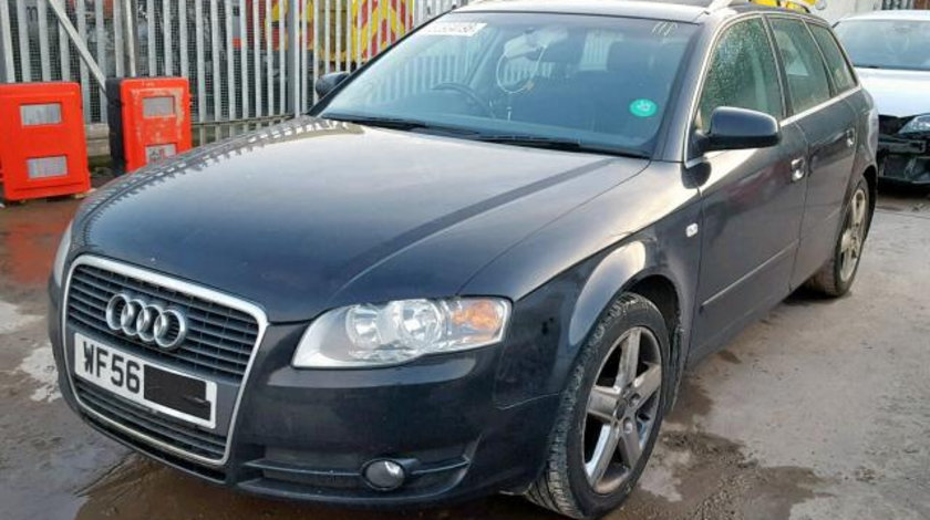 Dezmembrez Audi A4 B7 (8E) 2004 - 2008 2.0 ALT ( CP: 130, KW: 96, CCM: 1984 ) Benzina