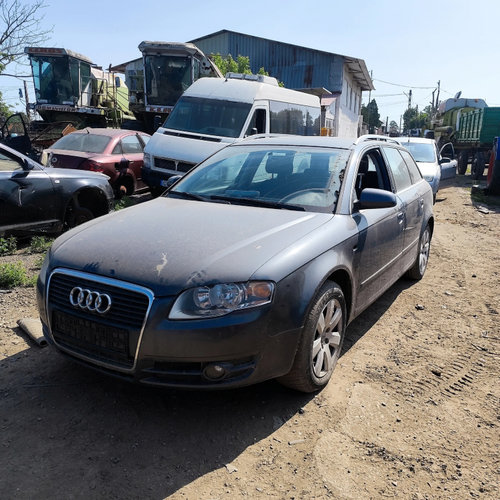 Dezmembrez Audi A4 B7 (8E) 2004 - 2008 2.0 TDI BNA( CP: 136, KW: 100, CCM: 1968 ) Motorina