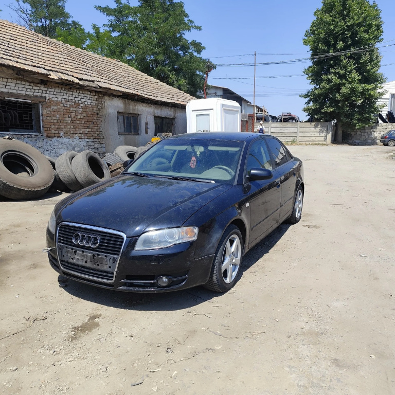Dezmembrez Audi A4 B7 (8E) 2004 - 2008 2.0 TDI BPW( CP: 140, KW: 103, CCM: 1968 ) Motorina
