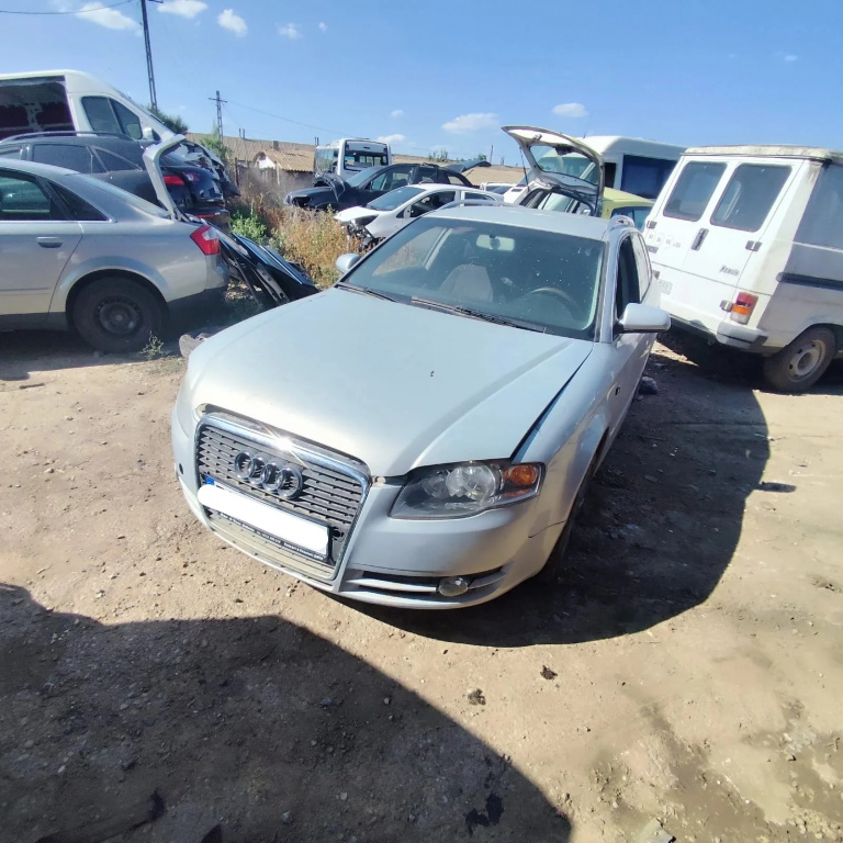 Dezmembrez Audi A4 B7 (8E) 2004 - 2008 2.0 TDI BPW( CP: 140, KW: 103, CCM: 1968 ) Motorina