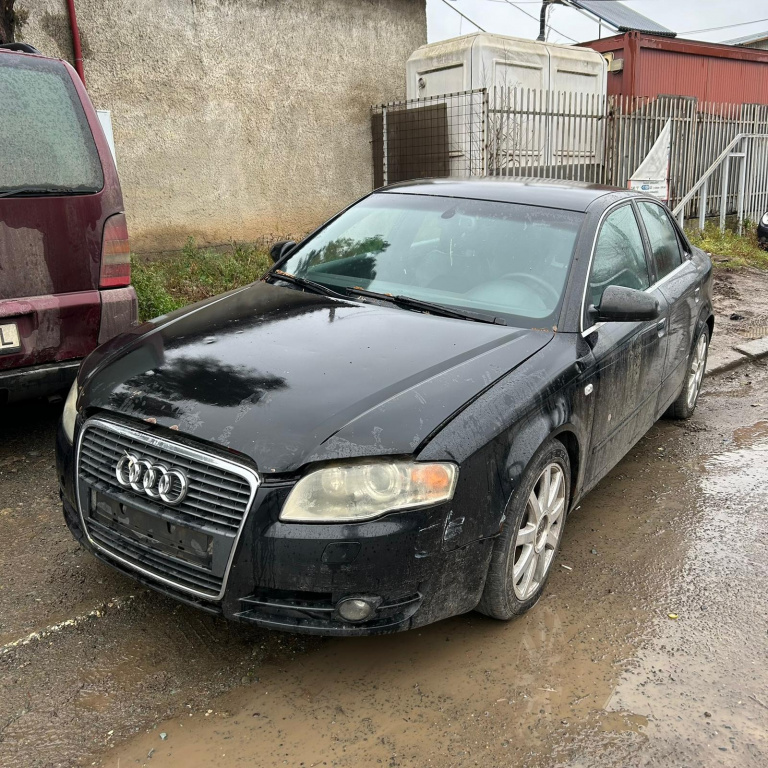 Dezmembrez Audi A4 B7 (8E) 2004 - 2008 2.5 TDI BDG ( CP: 163, KW: 120, CCM: 2496 ) Motorina