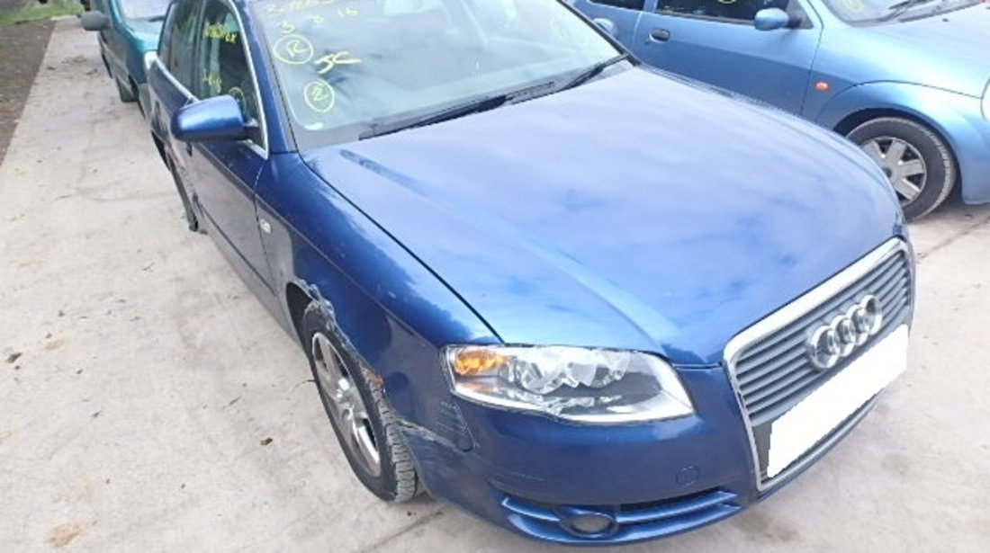 Dezmembrez Audi A4(B7), an fabr. 2005, 1.8Turbo, Avant