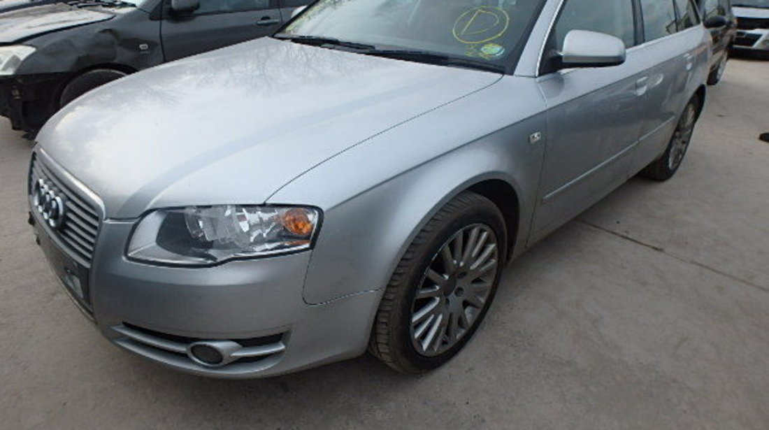 Dezmembrez Audi A4(B7) Avant, an fabr. 2006, 1.9D TDi  PD