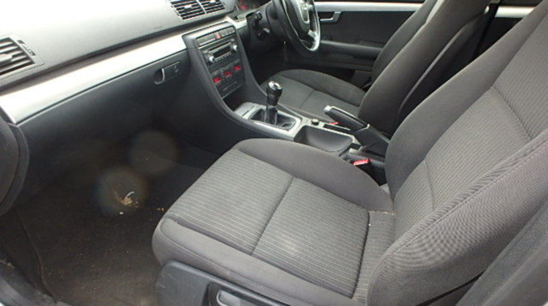 Dezmembrez Audi A4(B7) Avant, an fabr. 2006, 1.9D TDi  PD