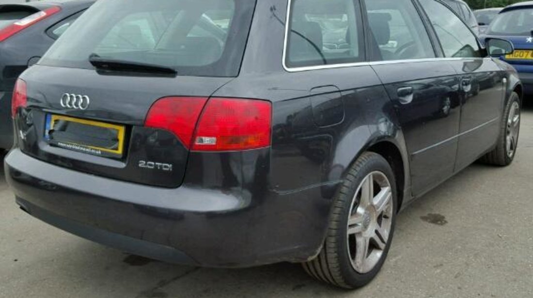 Dezmembrez Audi A4, B7, BLB