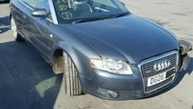 Dezmembrez Audi A4 B7 Cabrio 2.0tdi