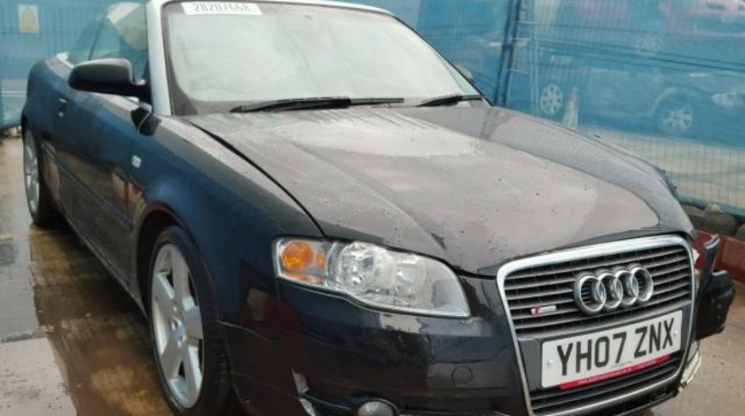 Dezmembrez Audi A4 B7 cabrio 2.0tdi