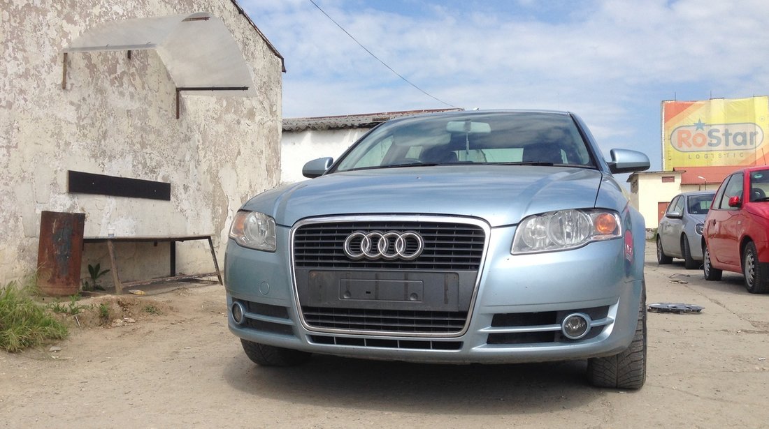 Dezmembrez Audi A4 B7 din 2007