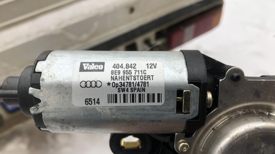 Dezmembrez AUDI A4/B7 fab. 2004- 2008