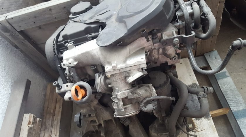 Dezmembrez Audi A4 B7 facelift din 2006, piesele merg intre 2005 - 2008