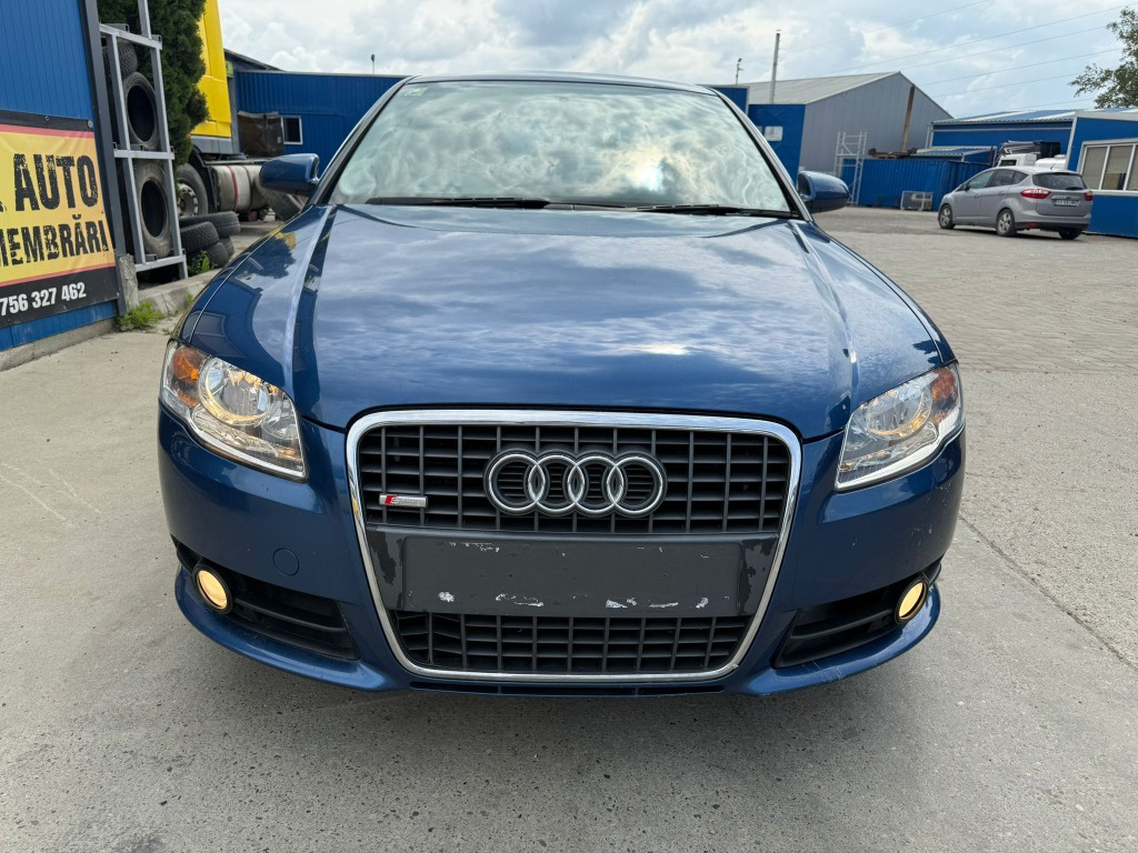 Dezmembrez Audi A4 B7 S-Line 2.0TDI BRE 2004-2008